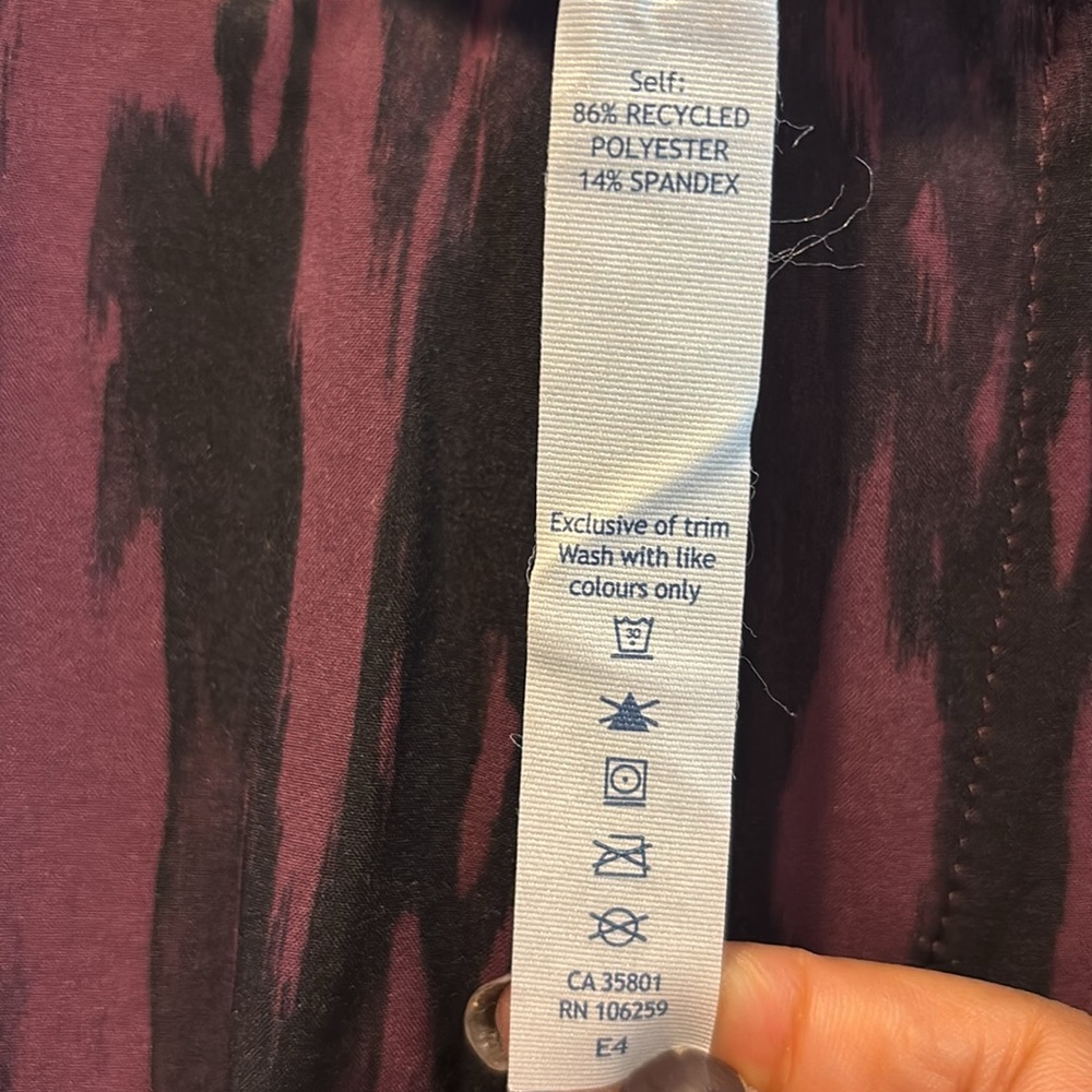 lululemon athletica joggers NWOT size 2 - Picture 9 of 15